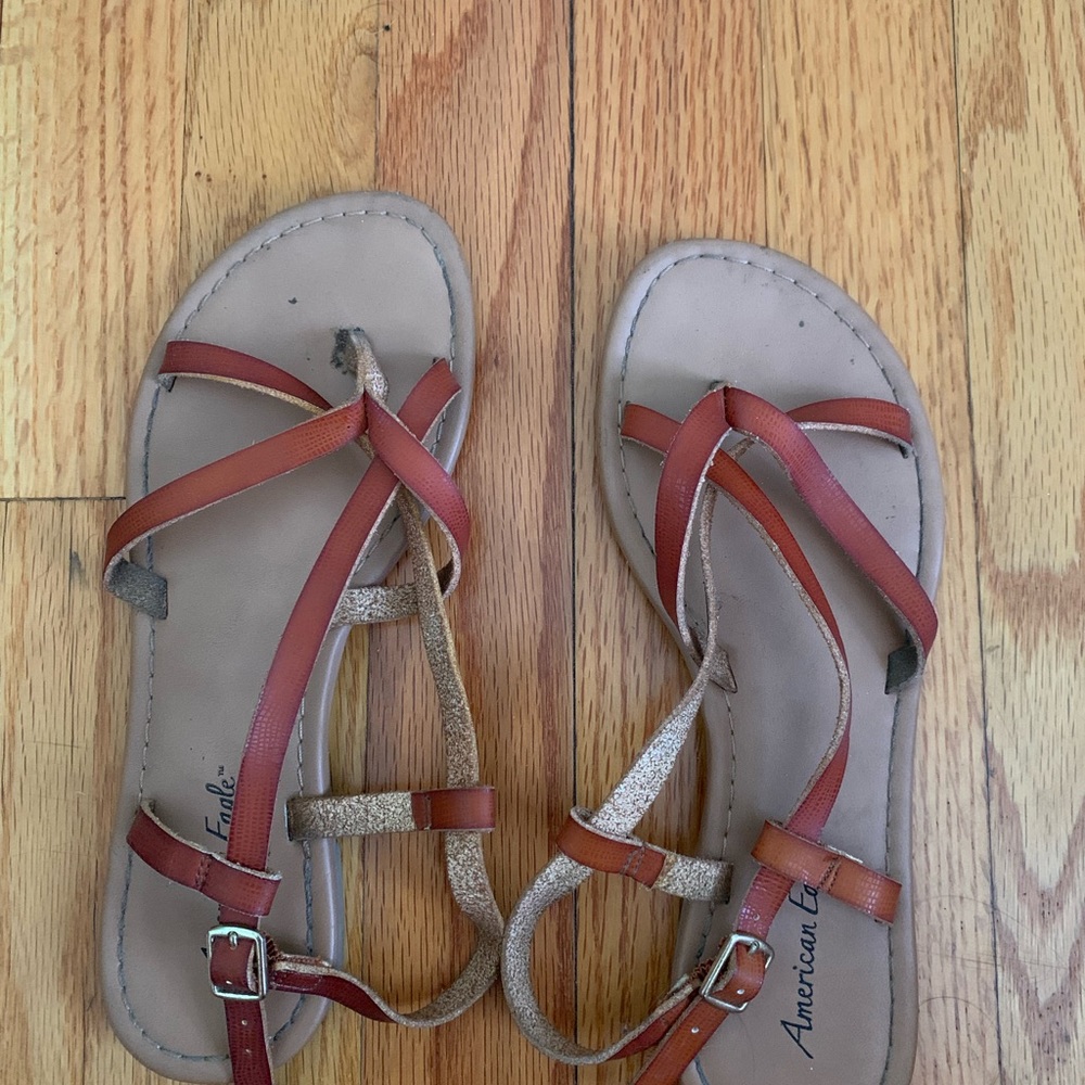 American Eagle Summer Sandal